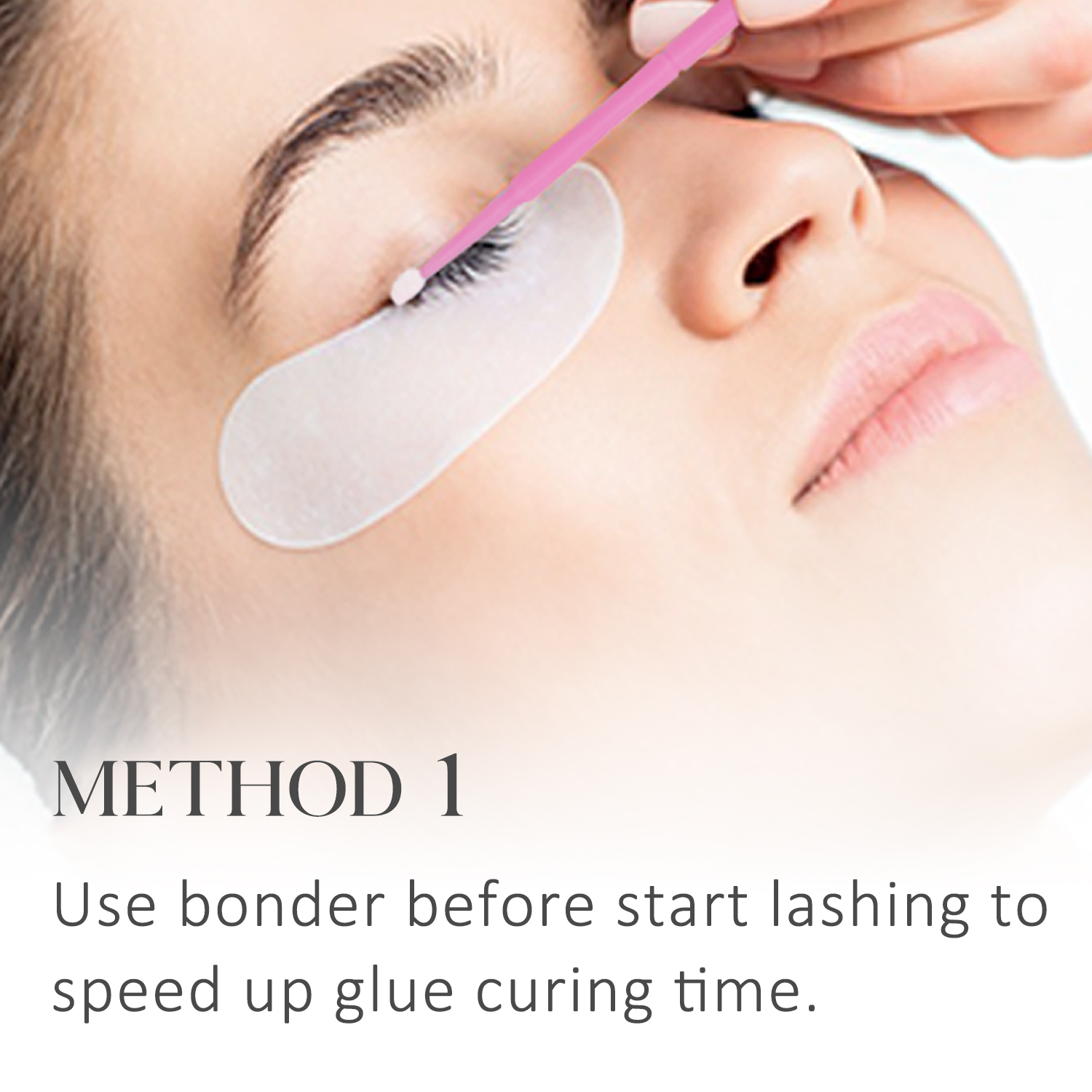 EMEDA 15ml Super Bonder Glue for Professional Eyelash Extension Wholesale YZZ